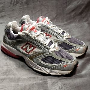 new balance 660 women red